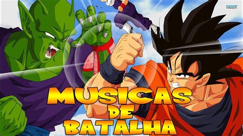 música música de dragon ball z